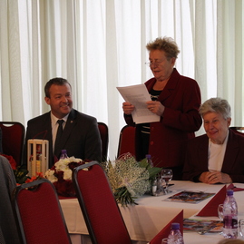 Okresná organizácia trenčianskych dôchodcov oslávila jubilejné 25. výročie svojho vzniku - IMG_6497