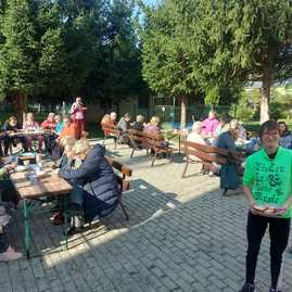 Zväčšiť fotografiu - Október v našich zariadeniach sociálnych služieb - 1000017348