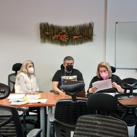 Zväčšiť fotografiu - Online seminár na tému zdravotnej dokumentácie v zariadeniach sociálnych služieb - 20211215_093448