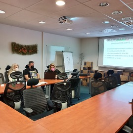 Zväčšiť fotografiu - Online seminár na tému zdravotnej dokumentácie v zariadeniach sociálnych služieb - 20211215_093516