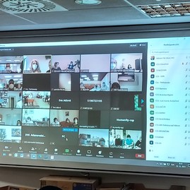 Zväčšiť fotografiu - Online seminár na tému zdravotnej dokumentácie v zariadeniach sociálnych služieb - 20211215_093549