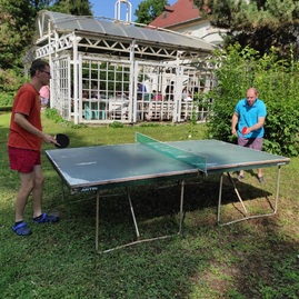 Zväčšiť fotografiu - Pestré leto zažívajú klienti v zariadení v adamovských kochanovciach - IMG_20210719_094924