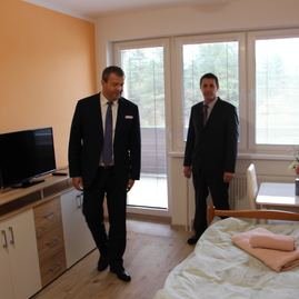 Pod jankovým vŕškom poskytuje svoje služby novovzniknuté zariadenie sociálnych služieb pre seniorov - IMG_6205