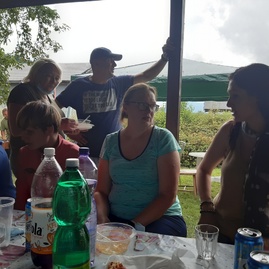 Zväčšiť fotografiu - Podporované bývanie bolo témou cezhraničného projektu - CSS Nádej DOlný Lieskov_Interreg (5)