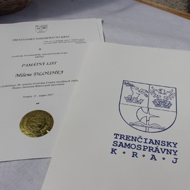 Pri príležitosti 20. výročia css - domov javorina boli ocenení aj dlhoroční zamestnanci - IMG_6464