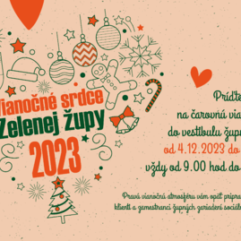 Zväčšiť fotografiu - Príďte sa naladiť na vianočný čas na vianočné trhovisko zelenej župy - Viansrdce23_web-01
