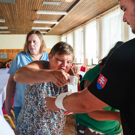 Zväčšiť fotografiu - Prvú pomoc poskytovať vedia, dôležité je, aby sa nebáli - TSK_Záchranár v CSS_mini (26 of 58)