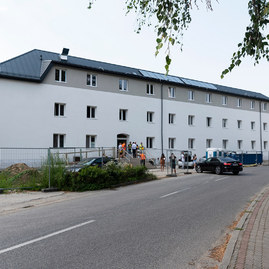 Zväčšiť fotografiu - Rekonštrukcia budovy centra sociálnych služieb ave pokračuje podľa plánu - 20200807_DCA_CSS_001w