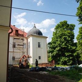 Zväčšiť fotografiu - Rekonštrukcia fasády historického kaštieľa je takmer na konci - TSK_KD máj_mini (171 of 232)