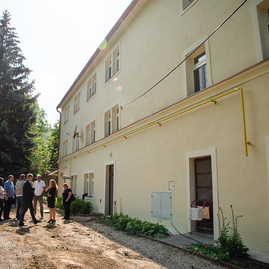 Zväčšiť fotografiu - Rekonštrukcia fasády historického kaštieľa je takmer na konci - TSK_KD máj_mini (173 of 232)