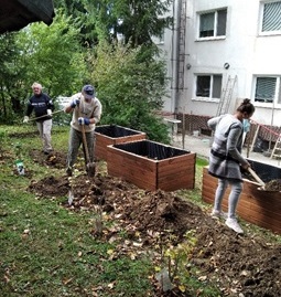 Zväčšiť fotografiu - S chuťou do záhrady s klientmi css – kolonka - 16