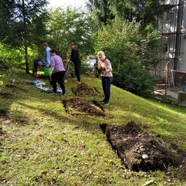 Zväčšiť fotografiu - S chuťou do záhrady s klientmi css – kolonka - 2