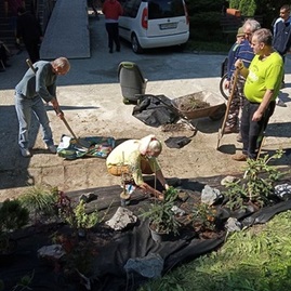 Zväčšiť fotografiu - S chuťou do záhrady s klientmi css – kolonka - 23