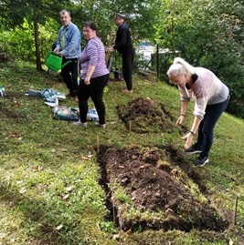 Zväčšiť fotografiu - S chuťou do záhrady s klientmi css – kolonka - 4