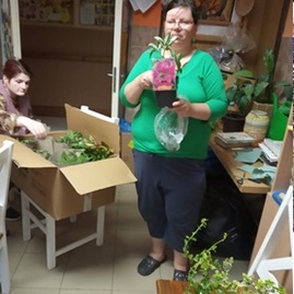 Zväčšiť fotografiu - S chuťou do záhrady s klientmi css – kolonka - 7
