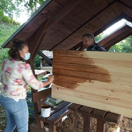 Zväčšiť fotografiu - S chuťou do záhrady s klientmi css – kolonka - 8