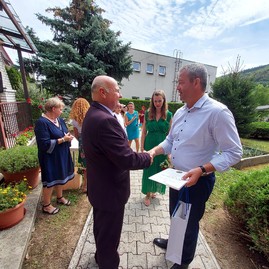 Zväčšiť fotografiu - Služby klientom poskytuje už štvrťstoročie - 20220808_115253
