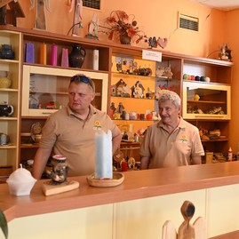 Zväčšiť fotografiu - Sociálna práca je pre nich životným poslaním