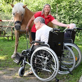 Zväčšiť fotografiu - Sociálna práca je pre nich životným poslaním