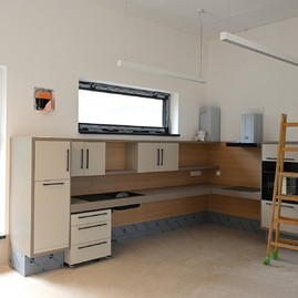 Zväčšiť fotografiu - Sociálne služby budeme poskytovať moderne a bezbariérovo