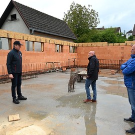 Zväčšiť fotografiu - Sociálne služby sa budú poskytovať moderne a bezbariérovo