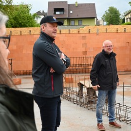 Zväčšiť fotografiu - Sociálne služby sa budú poskytovať moderne a bezbariérovo