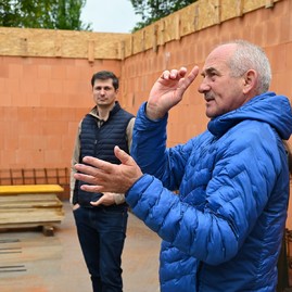 Zväčšiť fotografiu - Sociálne služby sa budú poskytovať moderne a bezbariérovo