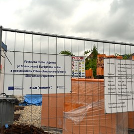 Zväčšiť fotografiu - Sociálne služby sa budú poskytovať moderne a bezbariérovo