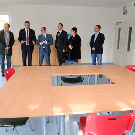 Zväčšiť fotografiu - Sociálne služby v kraji sa za posledné roky výrazne zlepšili - 20171016_TN_Autisticke_centrum_033r