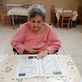 Zväčšiť fotografiu - Špeciálna príloha novín teší klientov župných zariadení - MY tajničky CSS Lipovec (1)