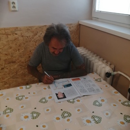 Zväčšiť fotografiu - Špeciálna príloha novín teší klientov župných zariadení - MY tajničky CSS Lipovec (4)