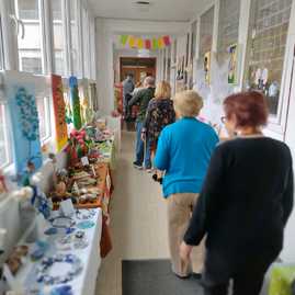 Zväčšiť fotografiu - Spoločná výstava výsledkom spolupráce dvoch župných inštitúcií - 310738936_637971391212323_308832046098674397_n