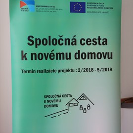 Spoločnú cestu k novému domovu bez bariér si budujú prostredníctvom cezhraničnej spolupráce - IMG_0051