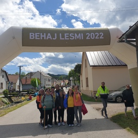 Zväčšiť fotografiu - Súčasťou charitatívneho behu boli aj klienti css – sloven - 20220528_141508