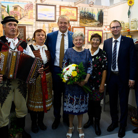 Zväčšiť fotografiu - Trenčianska župa držiteľom ocenenia senior friendly 2020 - 20191011_TSK_Pellegrini_044w