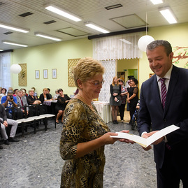 Trenčianska župa po prvýkrát verejne ocení záslužnú prácu zamestnancov v oblasti sociálnych služieb - 20161027_PUCHOV_CSS_30rokov_foto_Radovan_Stoklasa_070w