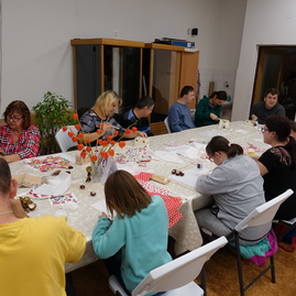Zväčšiť fotografiu - Tvorili pre radosť - DSC02217