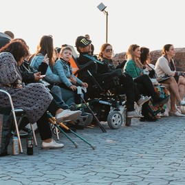 Zväčšiť fotografiu - Už tento týždeň sa môžete tešiť na hudbu bez bariér - 354428660_280225714371828_7839184282723062336_n