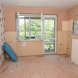 Zväčšiť fotografiu - V centre sociálnych služieb jesienka je zmodernizovaný ďalší pavilón - 20210902_TSK_zdravotnictvo_072w
