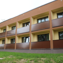 Zväčšiť fotografiu - V centre sociálnych služieb jesienka je zmodernizovaný ďalší pavilón - IMG_9591