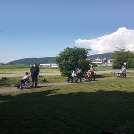 Zväčšiť fotografiu - V css – kolonka zažili jún plný aktivít - 1
