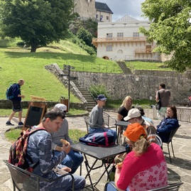 Zväčšiť fotografiu - V dss - adamovské kochanovce sa klienti nenudia - hrad 4