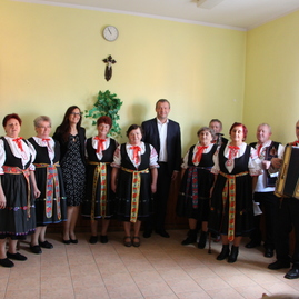 V poradí 4. ročník dňa otvorených dverí si okrem tsk pripomenulo aj jedno z jeho 24 zariadení sociálnych služieb - IMG_3567