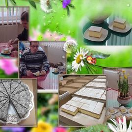 Zväčšiť fotografiu - V priestoroch zariadenia sadili kvety - 161029786_4195128717188742_1606257709153837956_n