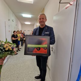Zväčšiť fotografiu - V púchove otvorili dom ošetrovateľskej starostlivosti - 20231002_142140