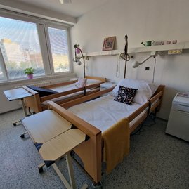 Zväčšiť fotografiu - V púchove otvorili dom ošetrovateľskej starostlivosti - 20231002_142523