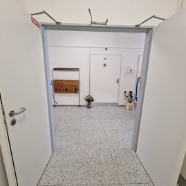 Zväčšiť fotografiu - V púchove otvorili dom ošetrovateľskej starostlivosti - 20231002_143742