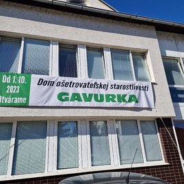 Zväčšiť fotografiu - V púchove otvorili dom ošetrovateľskej starostlivosti - 20231002_145554