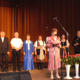 Vi. krajská prehliadka speváckych súborov seniorov jds - JDS