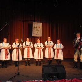 Vi. krajská prehliadka speváckych súborov seniorov jds - JDS3
